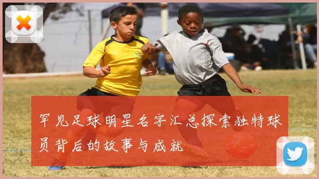 罕见足球明星名字汇总探索独特球员背后的故事与成就