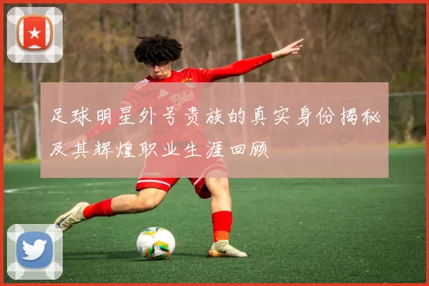 足球明星外号贵族的真实身份揭秘及其辉煌职业生涯回顾