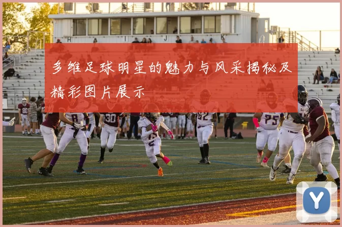 多维足球明星的魅力与风采揭秘及精彩图片展示