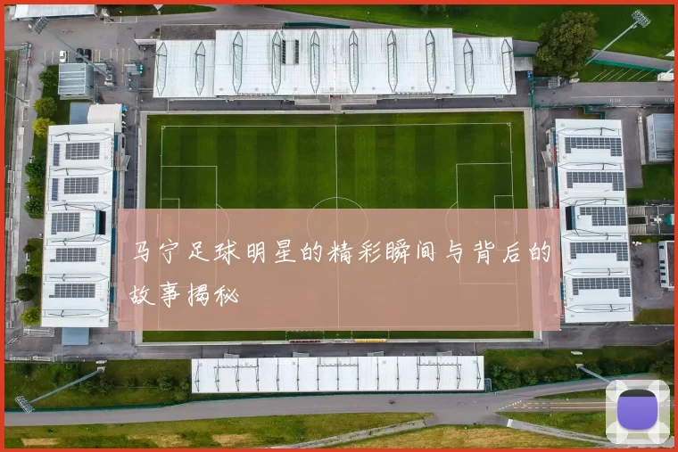 马宁足球明星的精彩瞬间与背后的故事揭秘