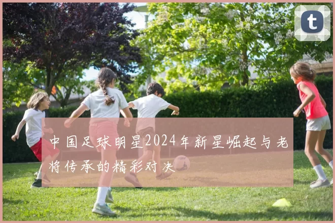 中国足球明星2024年新星崛起与老将传承的精彩对决