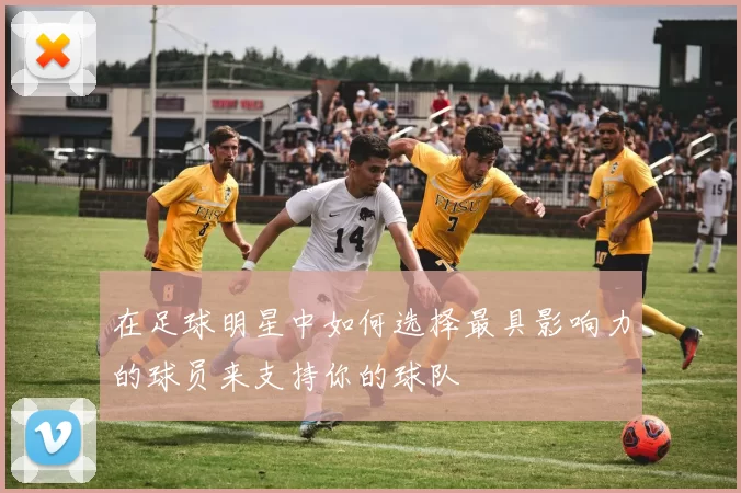 在足球明星中如何选择最具影响力的球员来支持你的球队
