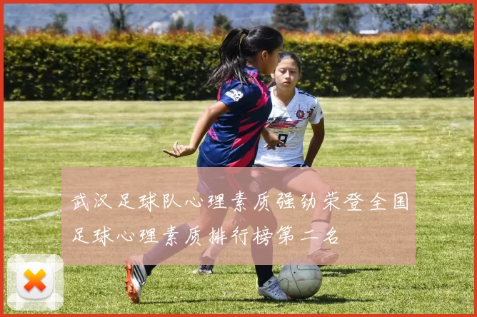武汉足球队心理素质强劲荣登全国足球心理素质排行榜第二名