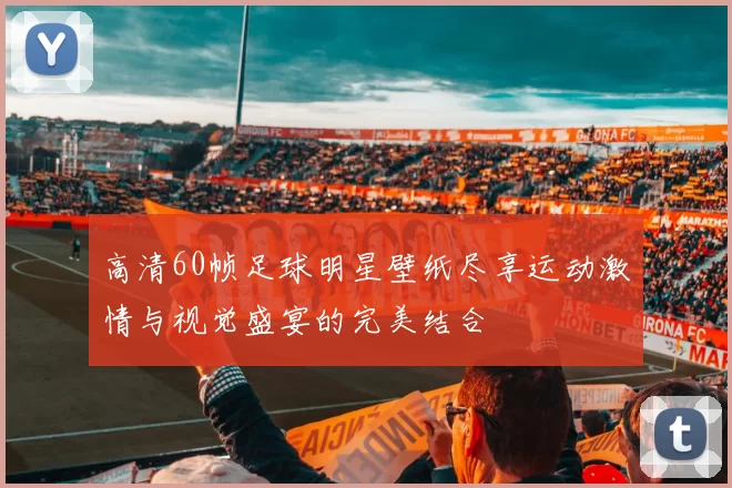 高清60帧足球明星壁纸尽享运动激情与视觉盛宴的完美结合