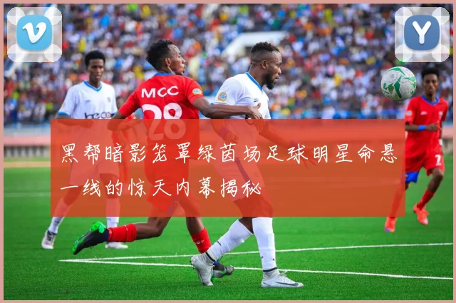 黑帮暗影笼罩绿茵场足球明星命悬一线的惊天内幕揭秘
