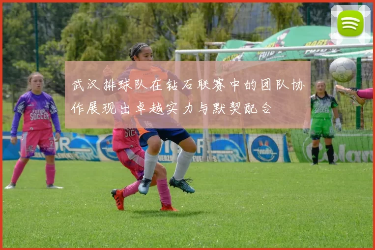 武汉排球队在钻石联赛中的团队协作展现出卓越实力与默契配合