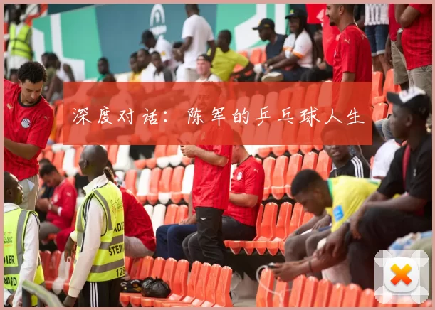 深度对话：陈军的乒乓球人生