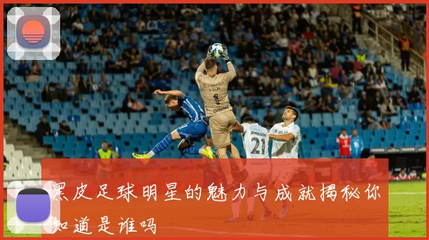 黑皮足球明星的魅力与成就揭秘你知道是谁吗