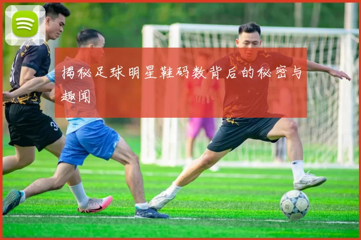 揭秘足球明星鞋码数背后的秘密与趣闻