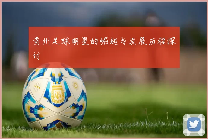 贵州足球明星的崛起与发展历程探讨